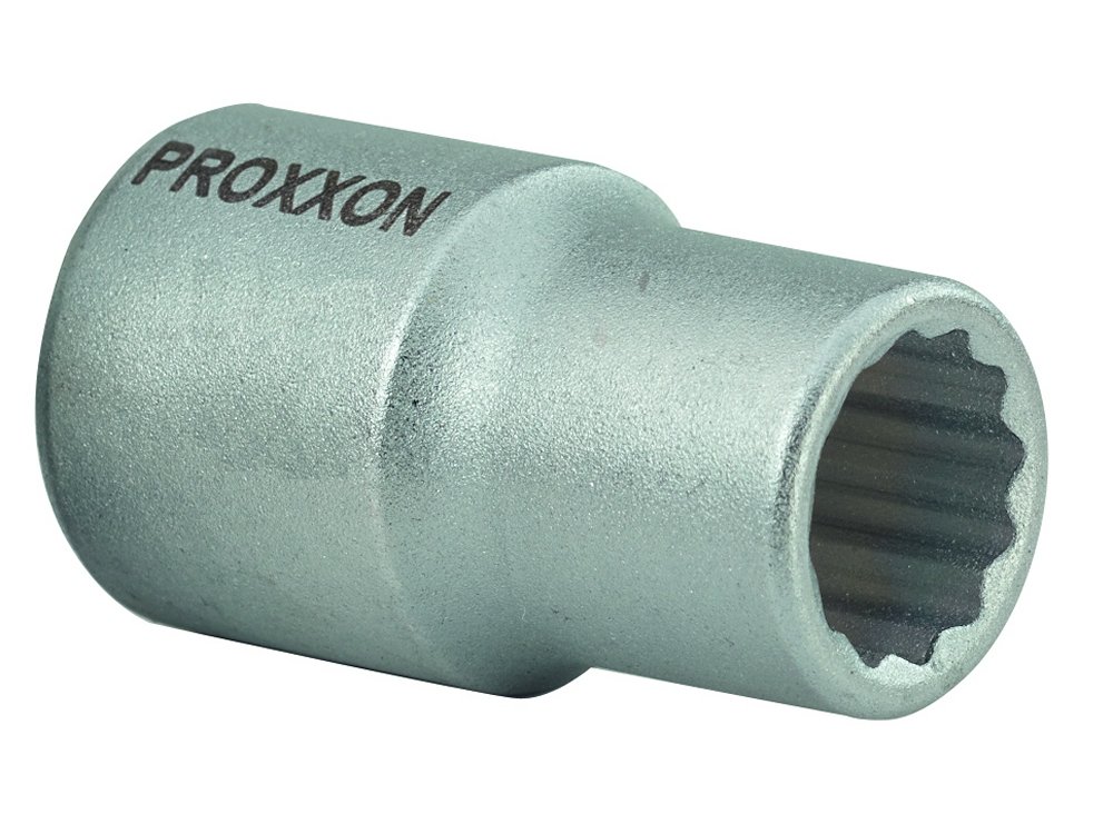PROXXON VIelzahn Nüsse Antrieb 12,5mm (1/2")