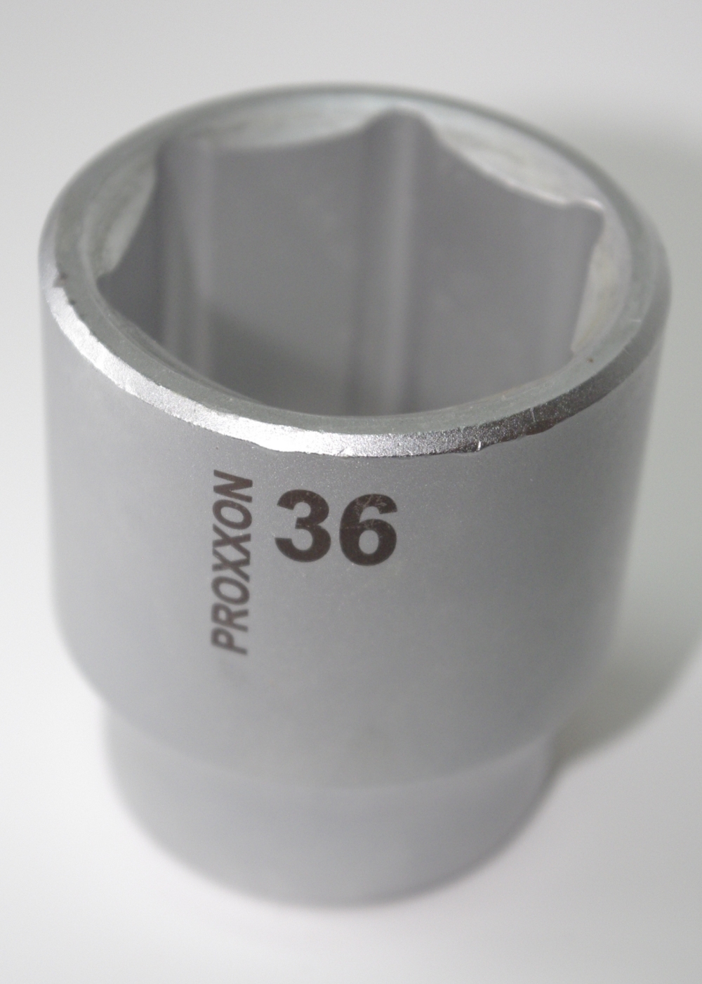 PROXXON 23429 Nuss 36mm Antrieb 12,5mm (1/2")