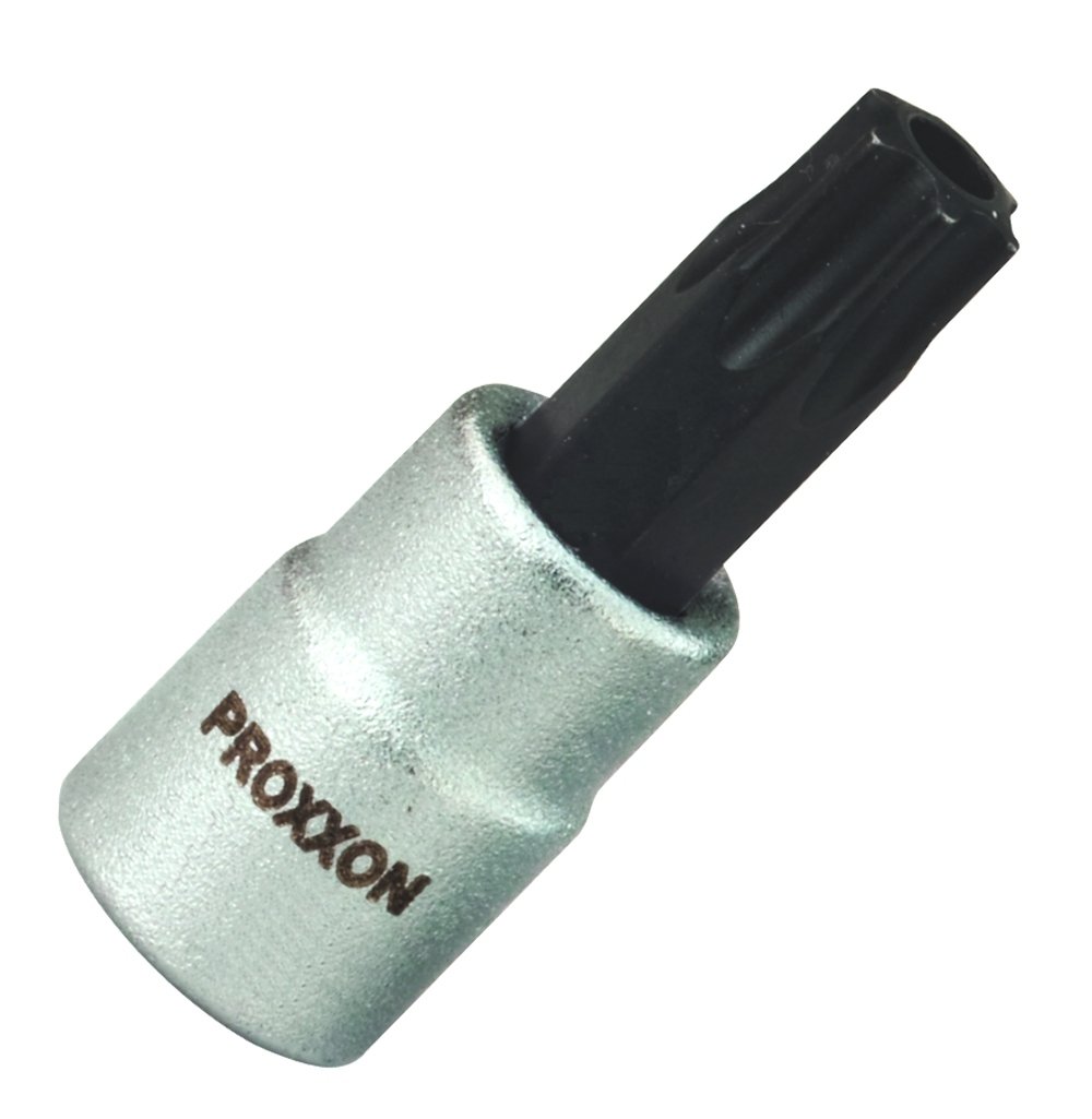 PROXXON Auswahl Torx Bits Antrieb 6,3mm (1/4")
