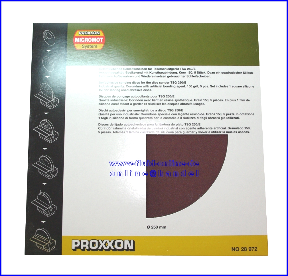 PROXXON 28972